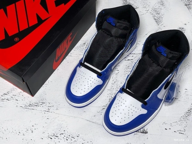 Rep TB 555088-403 Game OG Air Royal Jordan 1 0712